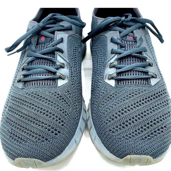 UNDER ARMOUR HOVR Sonic Mens Gray Navy Blue BLUETOOTH Sneaker Shoes Mens 11.5 - Picture 5 of 12